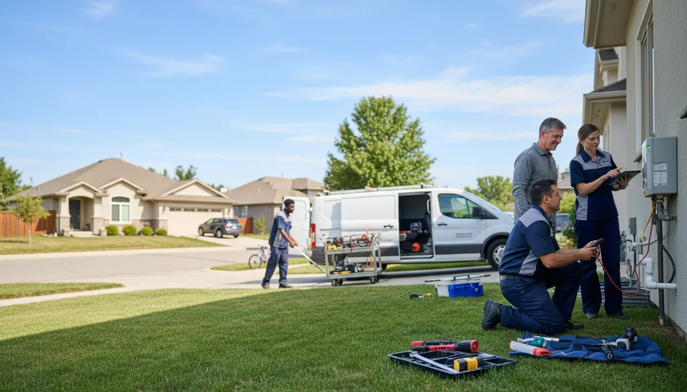 Professional Water Softener Services in Centerville, WA